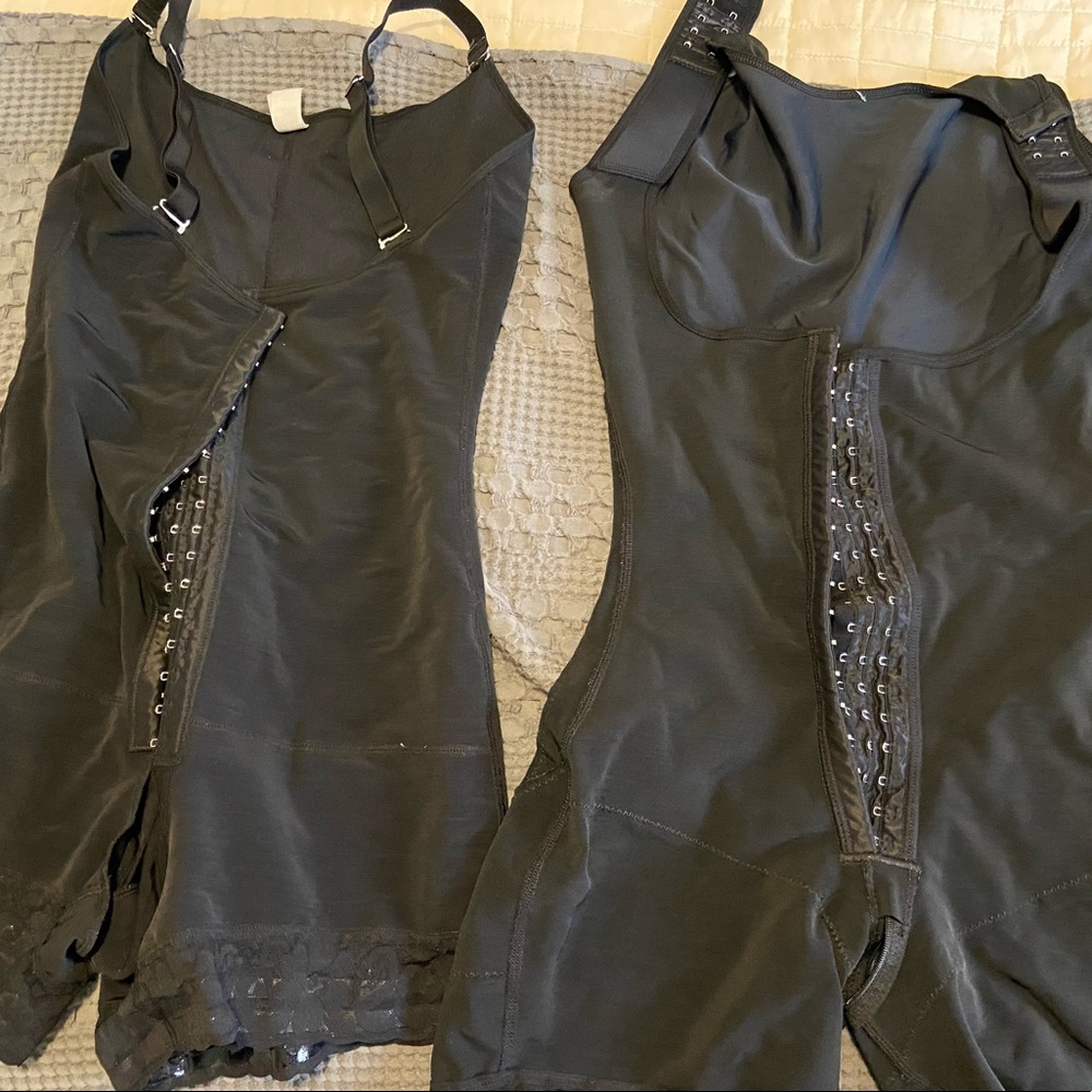 2 Faja compression garments- XL